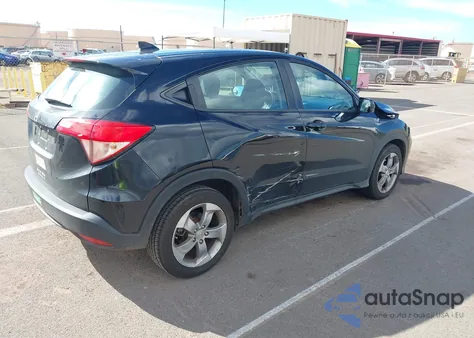 2018 Honda Hr-V Lx z USA, uszkodzony, nr VIN 3CZRU5H39JG702042